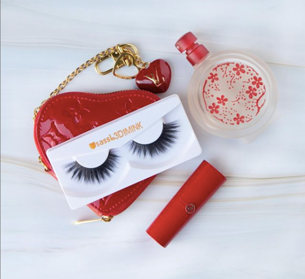 Why False Lashes Are a Game-Changer (Especially with Sassi Eyelash Glue)