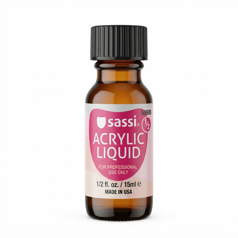 Acrylic Liquid 1/2oz