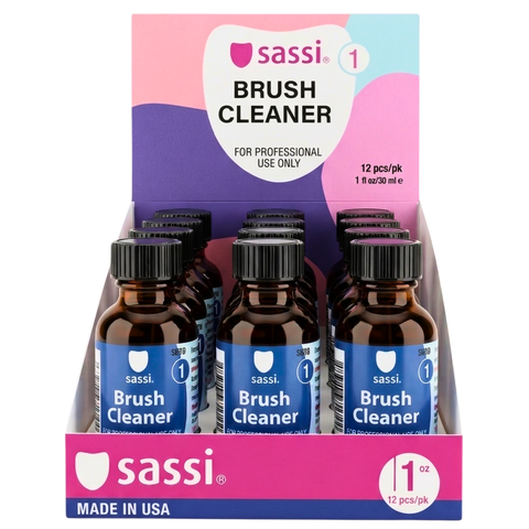Brush Cleaner 1oz