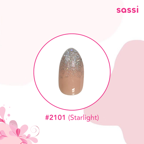 Press On Nails Starlight 2101