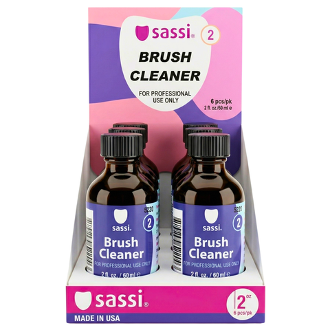 Brush Cleaner 2oz