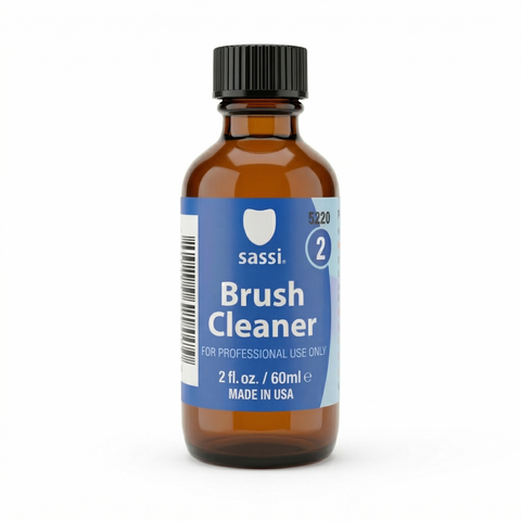 Brush Cleaner 2oz