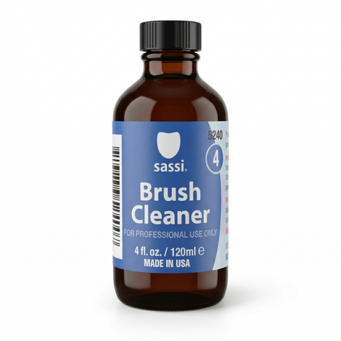 Brush Cleaner 4oz