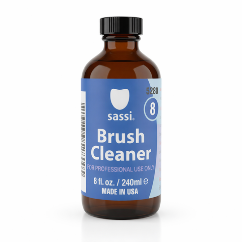Sassi 8oz Brush Cleaner