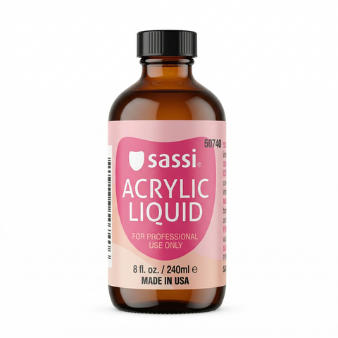 Acrylic Liquid 8oz