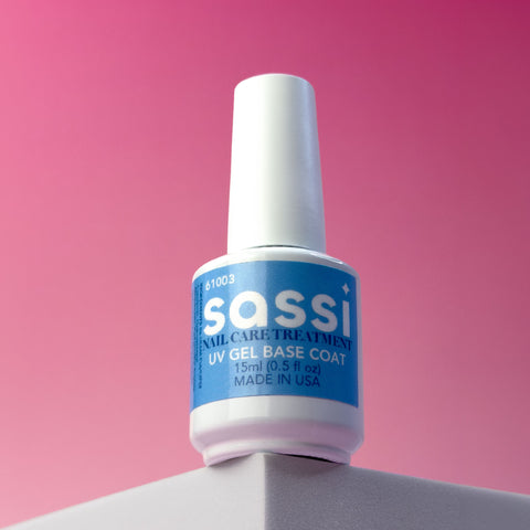 Soak Off UV Gel Base Coat 0.5oz