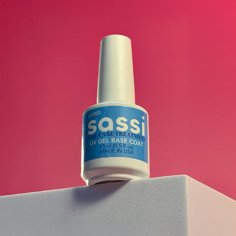 Soak Off UV Gel Base Coat 0.5oz