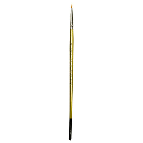 Taklon Nail Brush #1