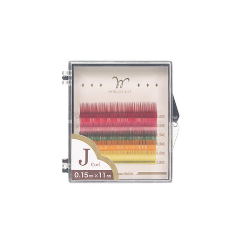 Vivid Color Lash