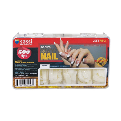 Natural 2953 500tips