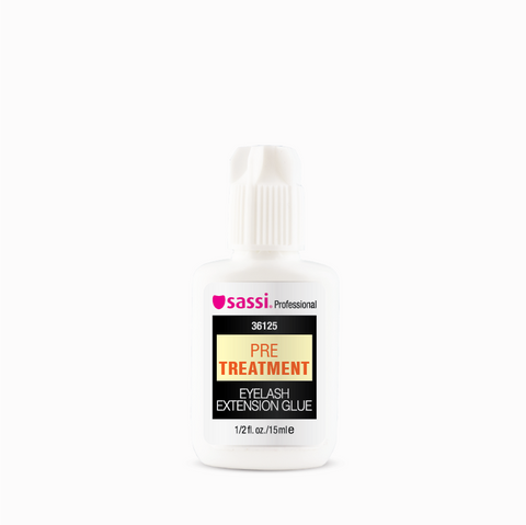 Eyelash Extension Glue Pre Treatment, 1/2oz | 15ml