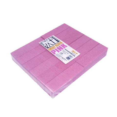 Pink Emery Block 120/180/180
