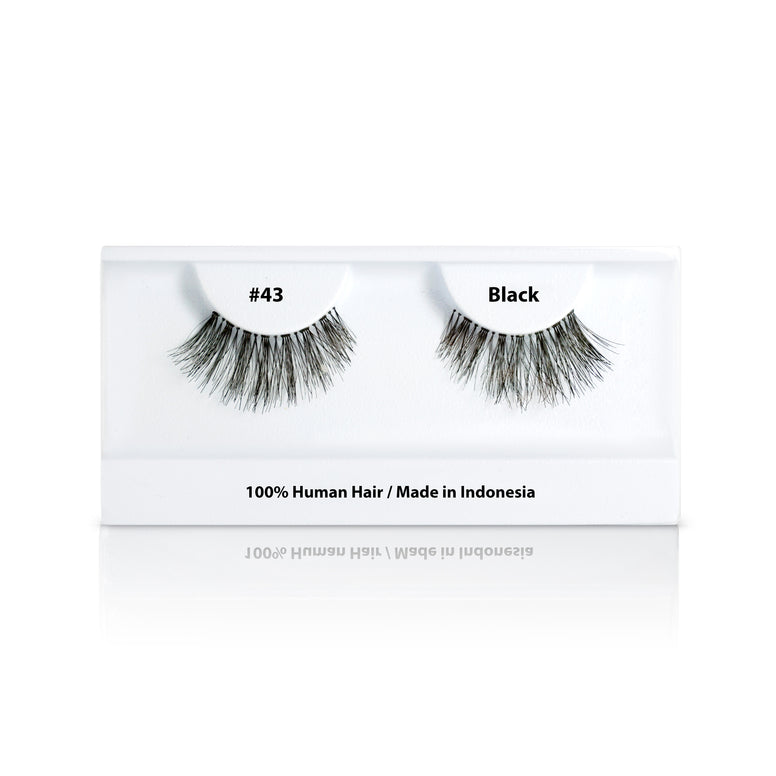 Eco Eyelashes 43