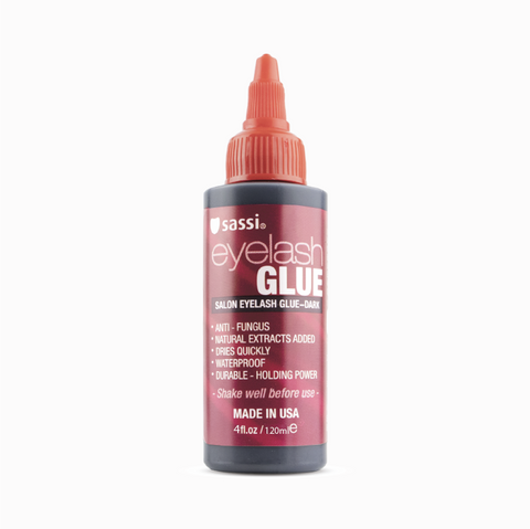 Eyelash Glue Dark, 4oz | 120ml