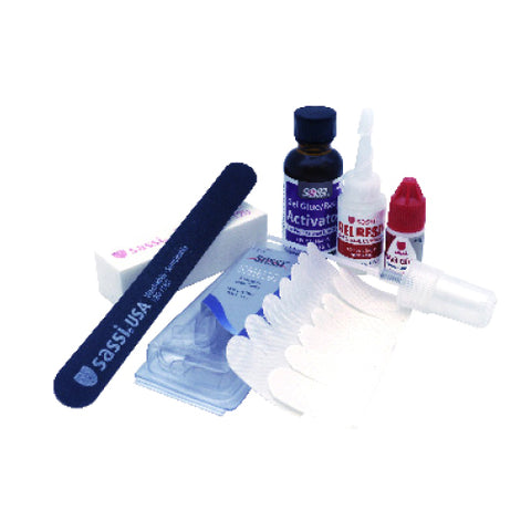 Nail Gel Starter Kit (8items/kit)