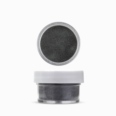 Dip & Acrylic GLITTER Powder - Black