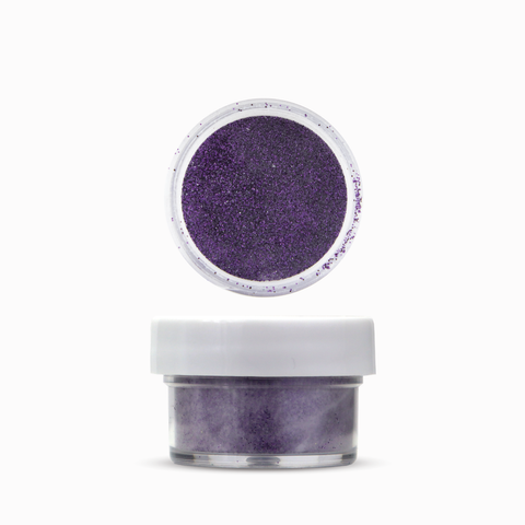 Dip & Acrylic GLITTER Powder - Fuchsia