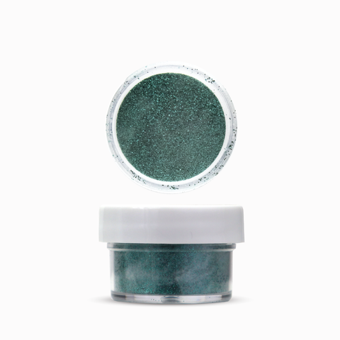 Dip & Acrylic GLITTER Powder - Aqua