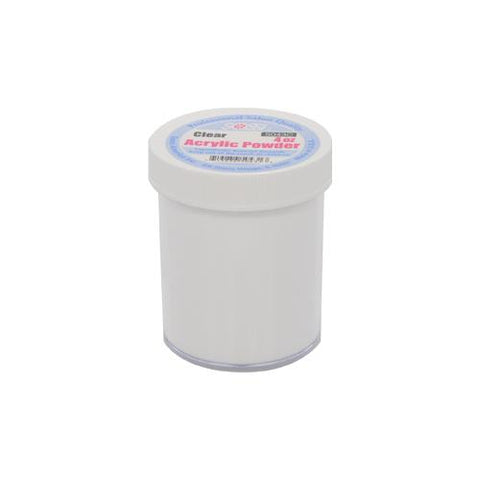 Dip & Acrylic BASIC Powder 4oz - Clear