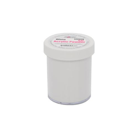Dip & Acrylic BASIC Powder 4oz - White