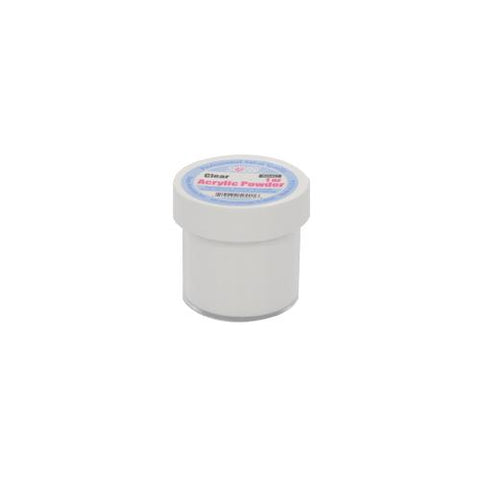 Dip & Acrylic BASIC Powder 1oz - Clear