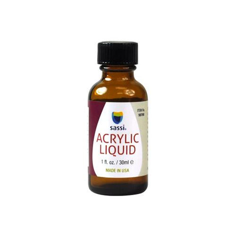 Acrylic Liquid 1oz