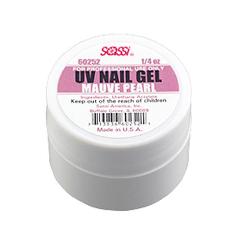 UV COLOR Gel Pearl/Mauve