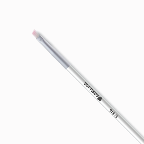 Angled Liner Brush (12pcs/pk)