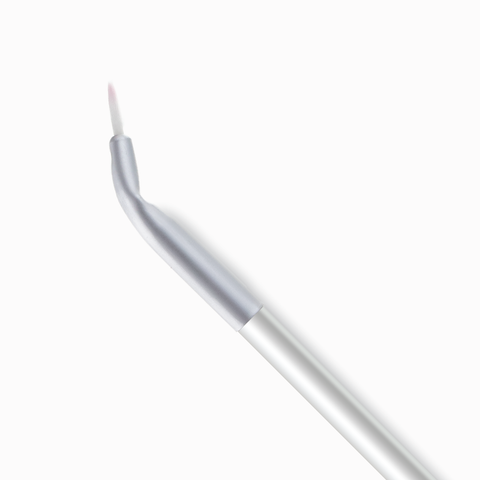 Bent Liner Brush (12pcs/pk)