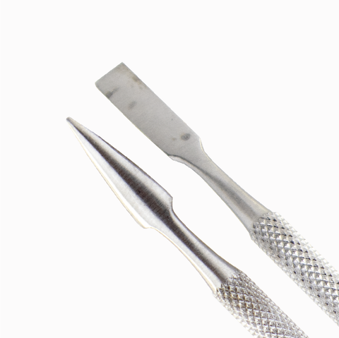 Cuticle Nail Pusher Dual Tipped