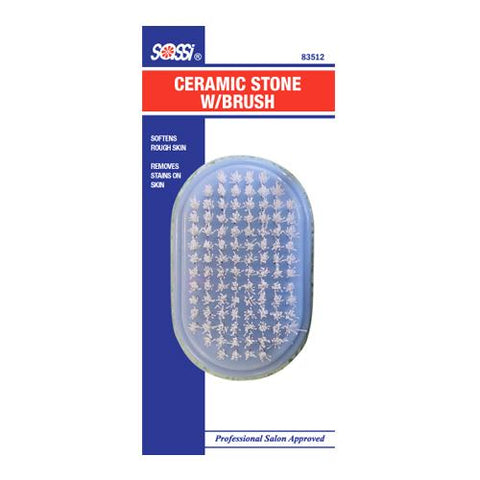 [BLISTER ITEM] Ceramic Stone w/ Brush