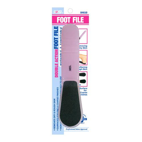Foot File