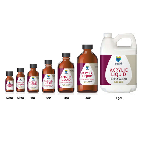Acrylic Liquid 4oz