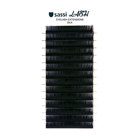 Mink/Silk/Sable B curl