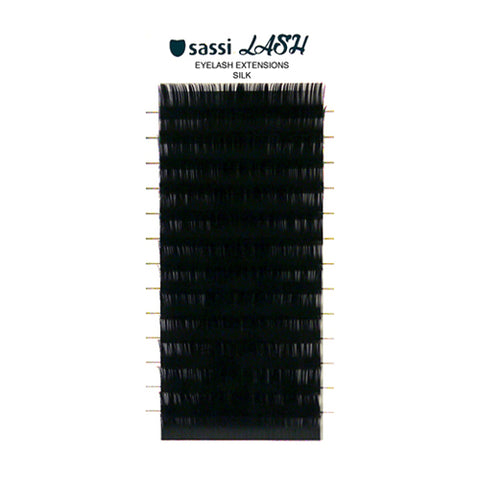 Mink/Silk/Sable C curl