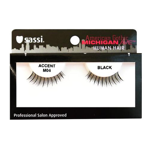 Michigan Ave 04 - ACCENT Black