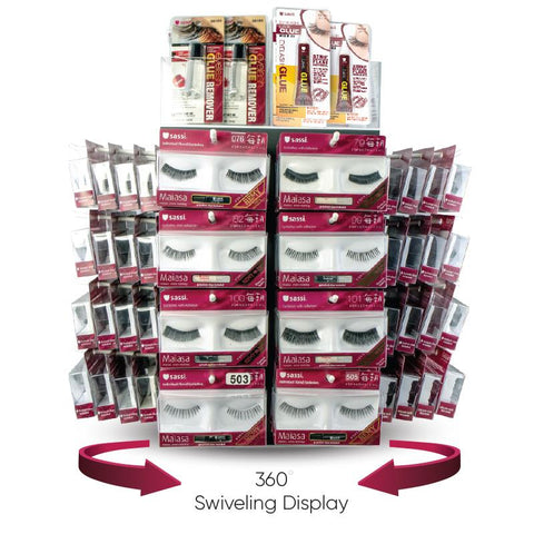Maiasa Eyelash Display Rack