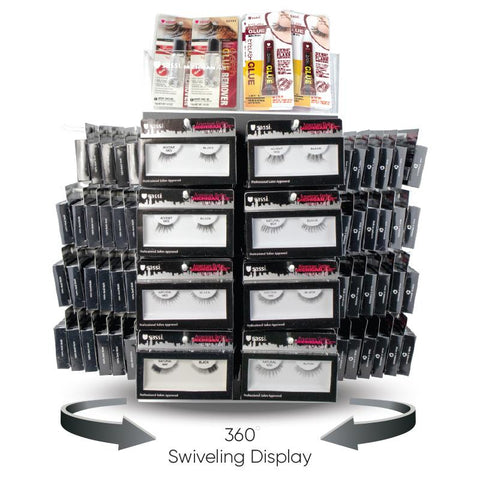 Michigan Ave. Eyelash Display Rack