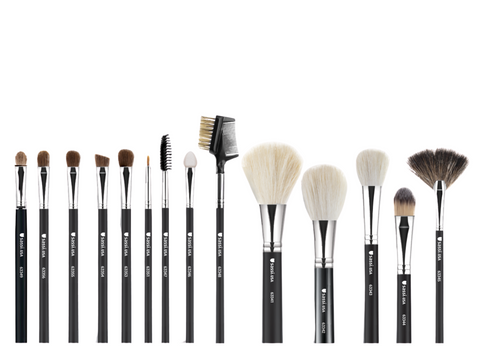 Pro Brush Collection (14pcs)