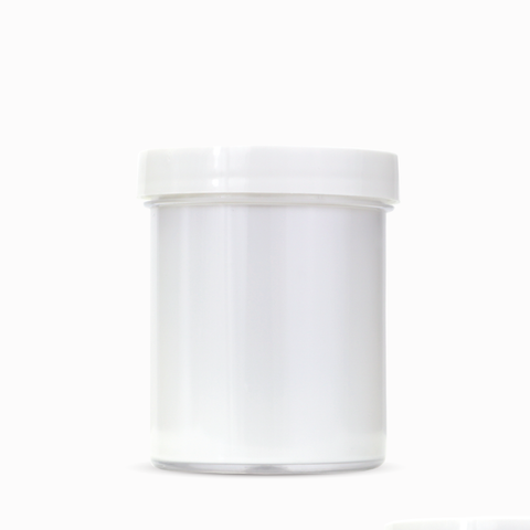 Dip & Acrylic BASIC Powder 4oz - Clear