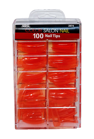 Transparent Apricot 100tips