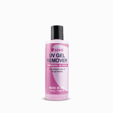 UV Gel Soak Off Gel Remover 4oz