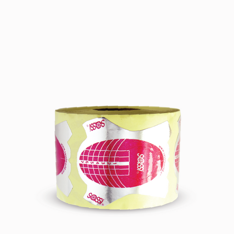 Nail Form 1 ROLL-300PCS