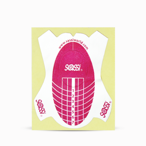 Nail Form 1 ROLL-300PCS