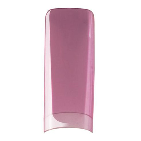 Transparent Purple 100tips