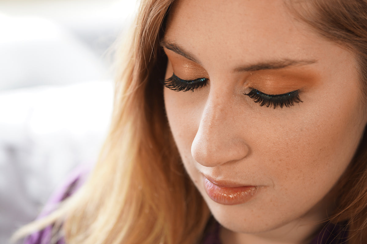 Eyelashes