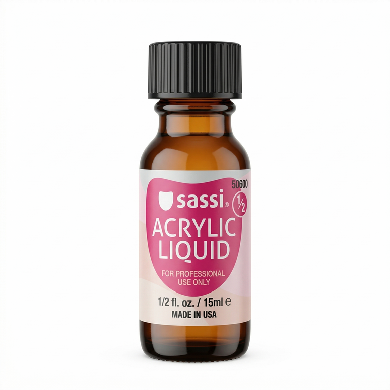 Acrylic Liquid 1/2oz