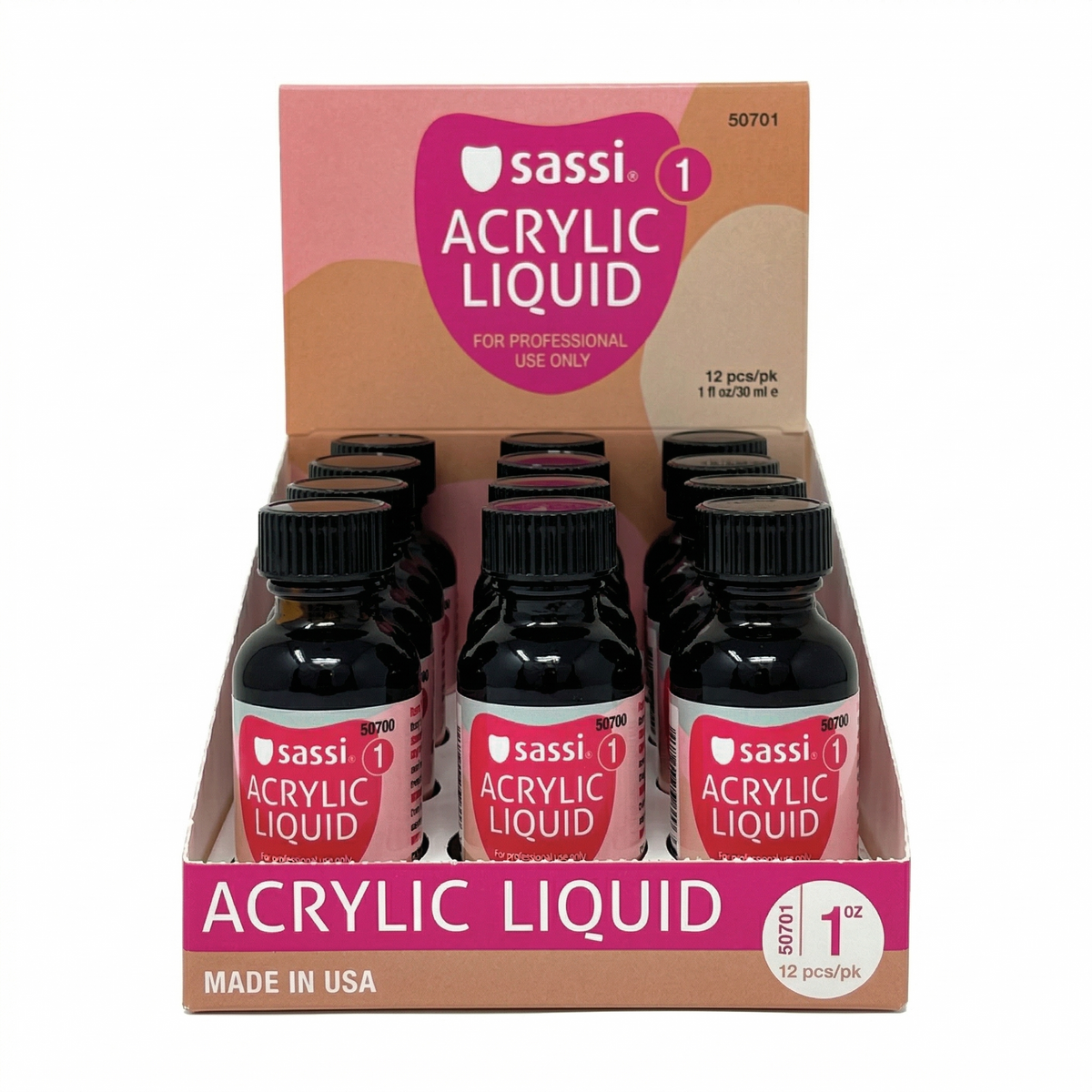 Acrylic Liquid 1oz