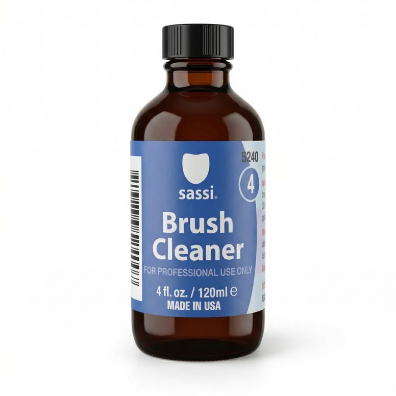Brush Cleaner 4oz