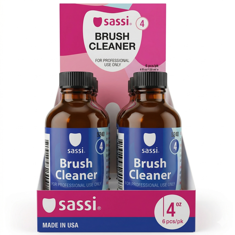 Brush Cleaner 4oz